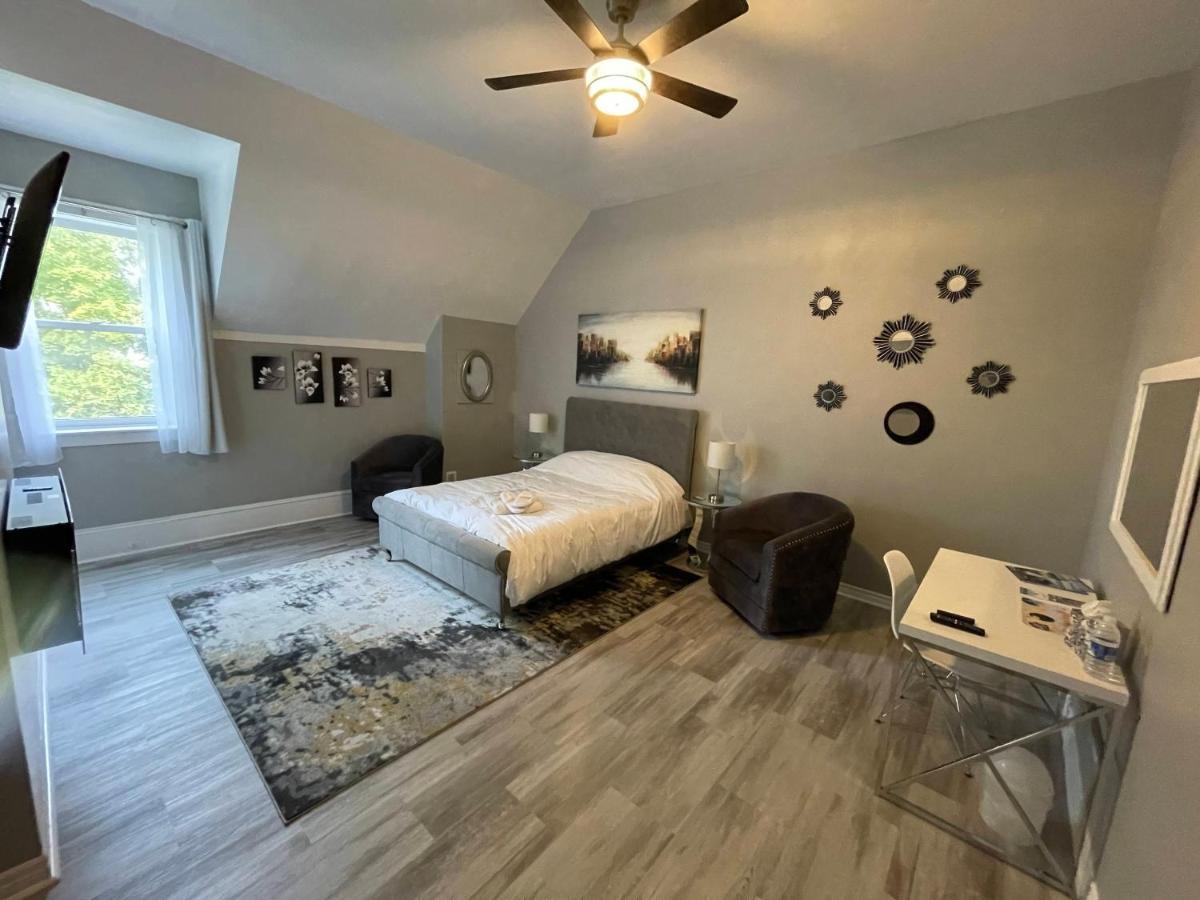 Pleasant Street Inn Parrsboro Bagian luar foto