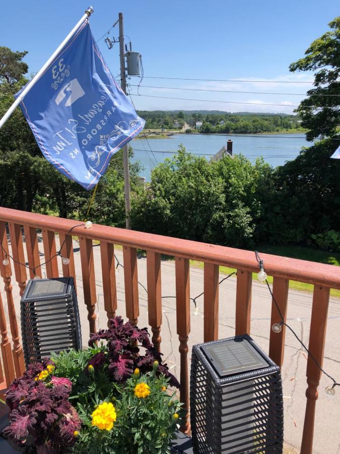 Pleasant Street Inn Parrsboro Bagian luar foto