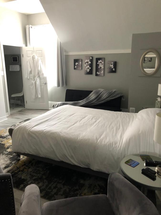 Pleasant Street Inn Parrsboro Bagian luar foto