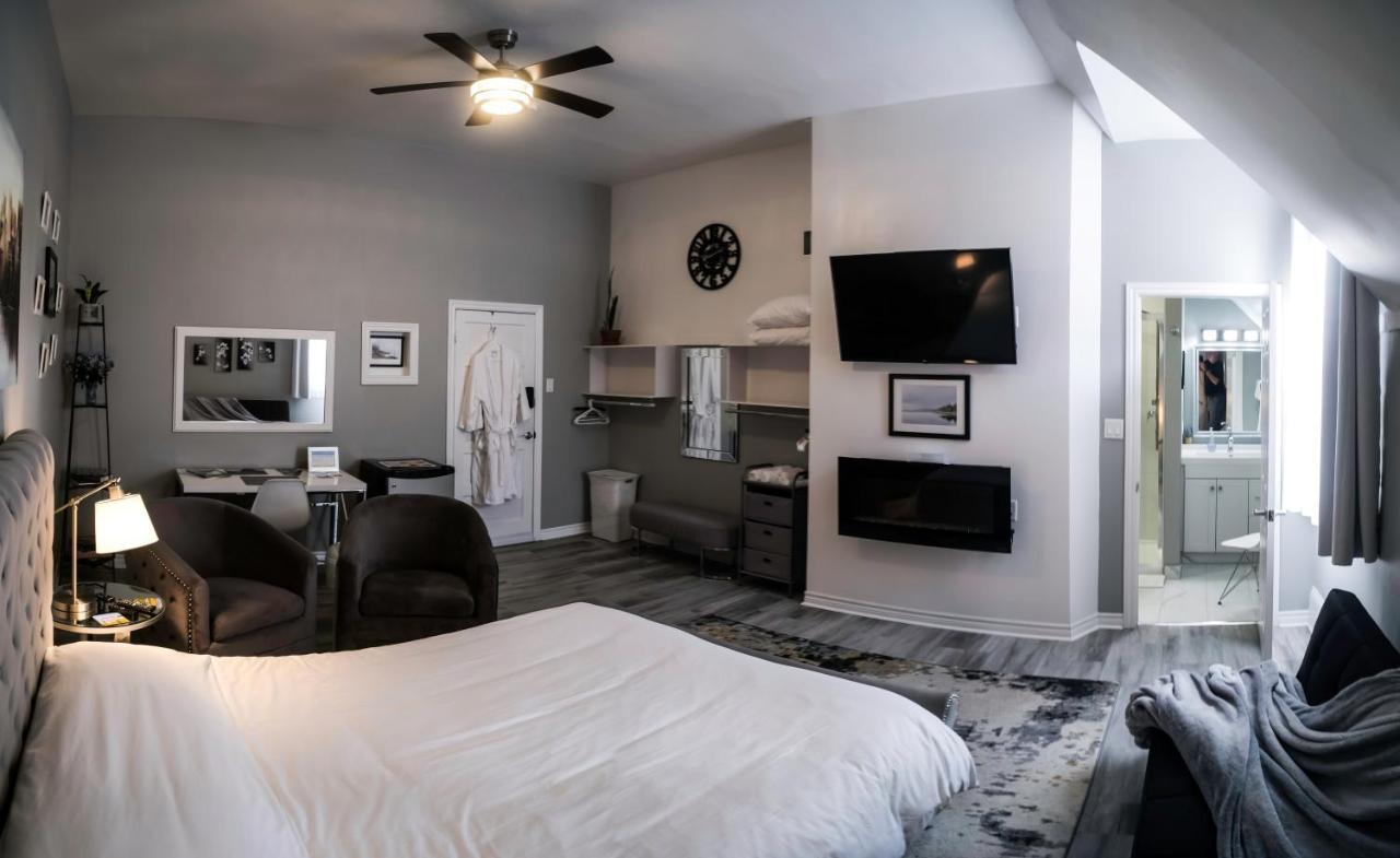 Pleasant Street Inn Parrsboro Bagian luar foto